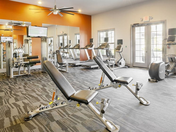 Robley Place Fitness